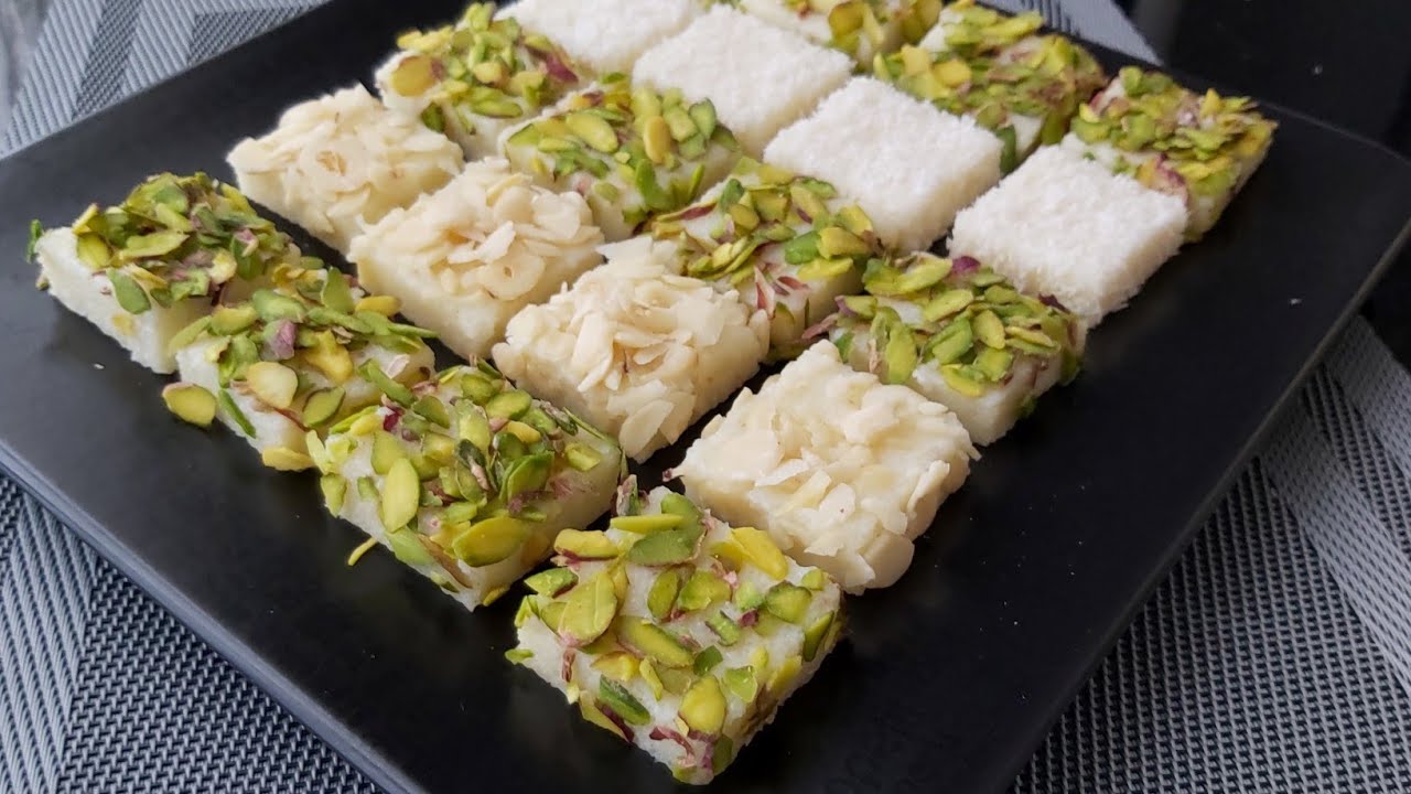 İRMİK LOKUMU😍ÇAYIN KAHVENİN YANINA 5 DK DA HAZIR👌 AZ MALZEMELİ LOKUM TARİFİ💯