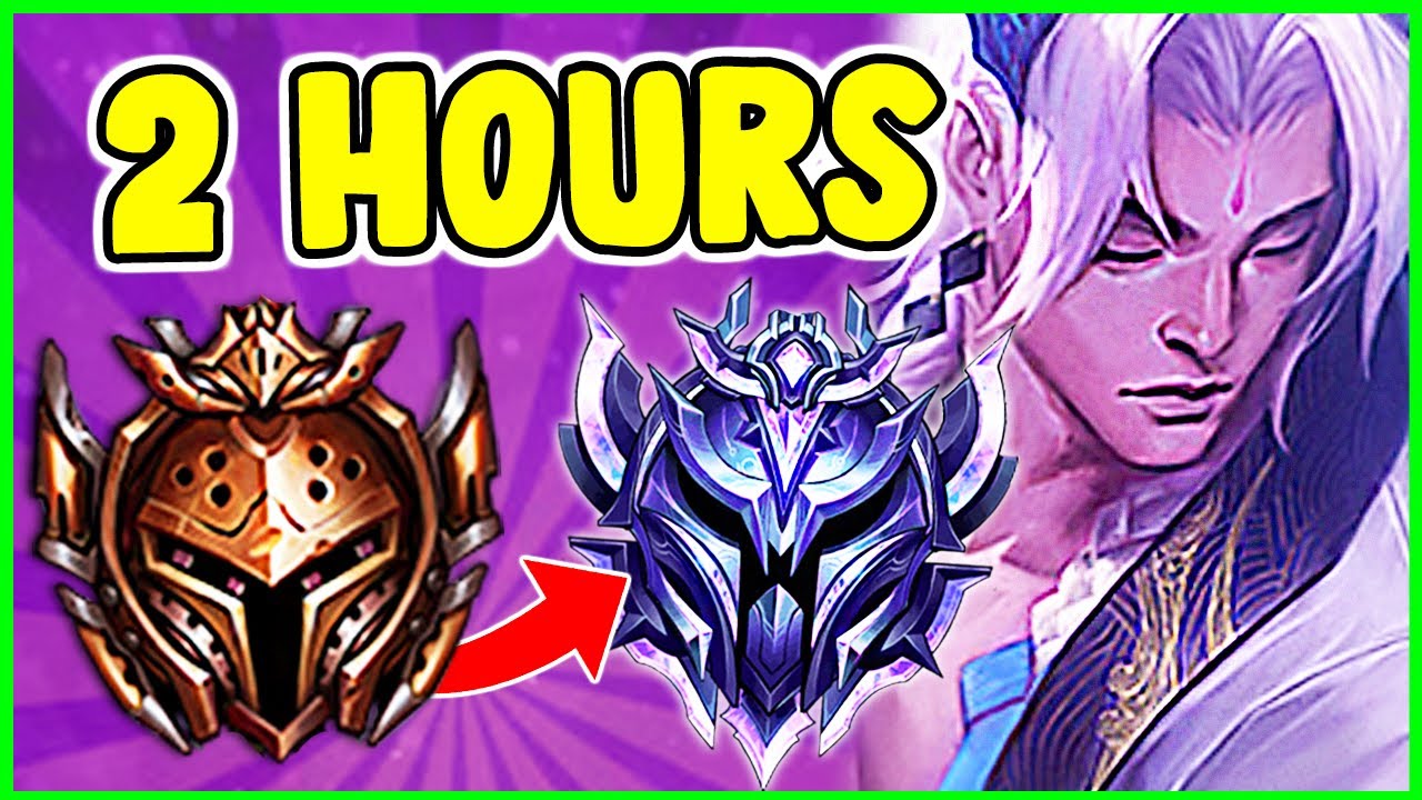 How To Climb To Diamond In 2 HOURS With Yone Season 12 | Yone Mid Guide S12 - League Of Legends