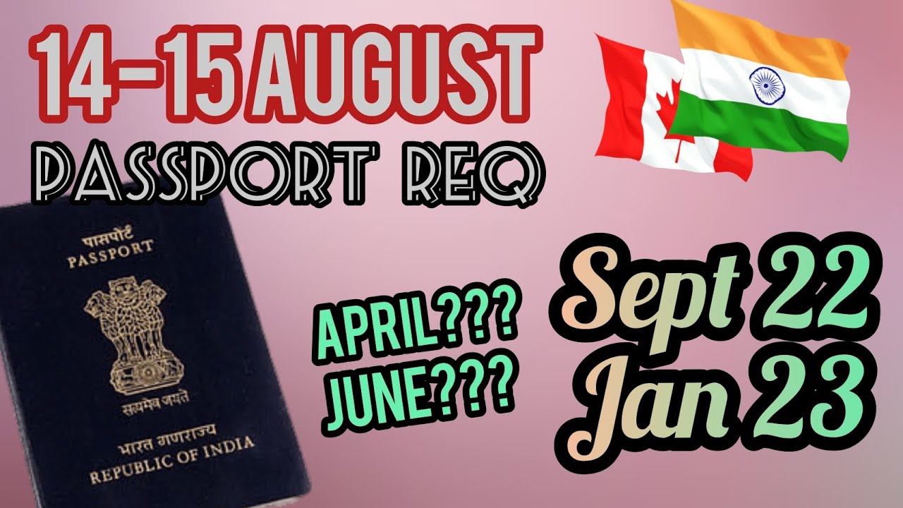 PPR Timeline Canada 14 August | 15 August | April, May, June Files | IRCC | Canada_edut | September