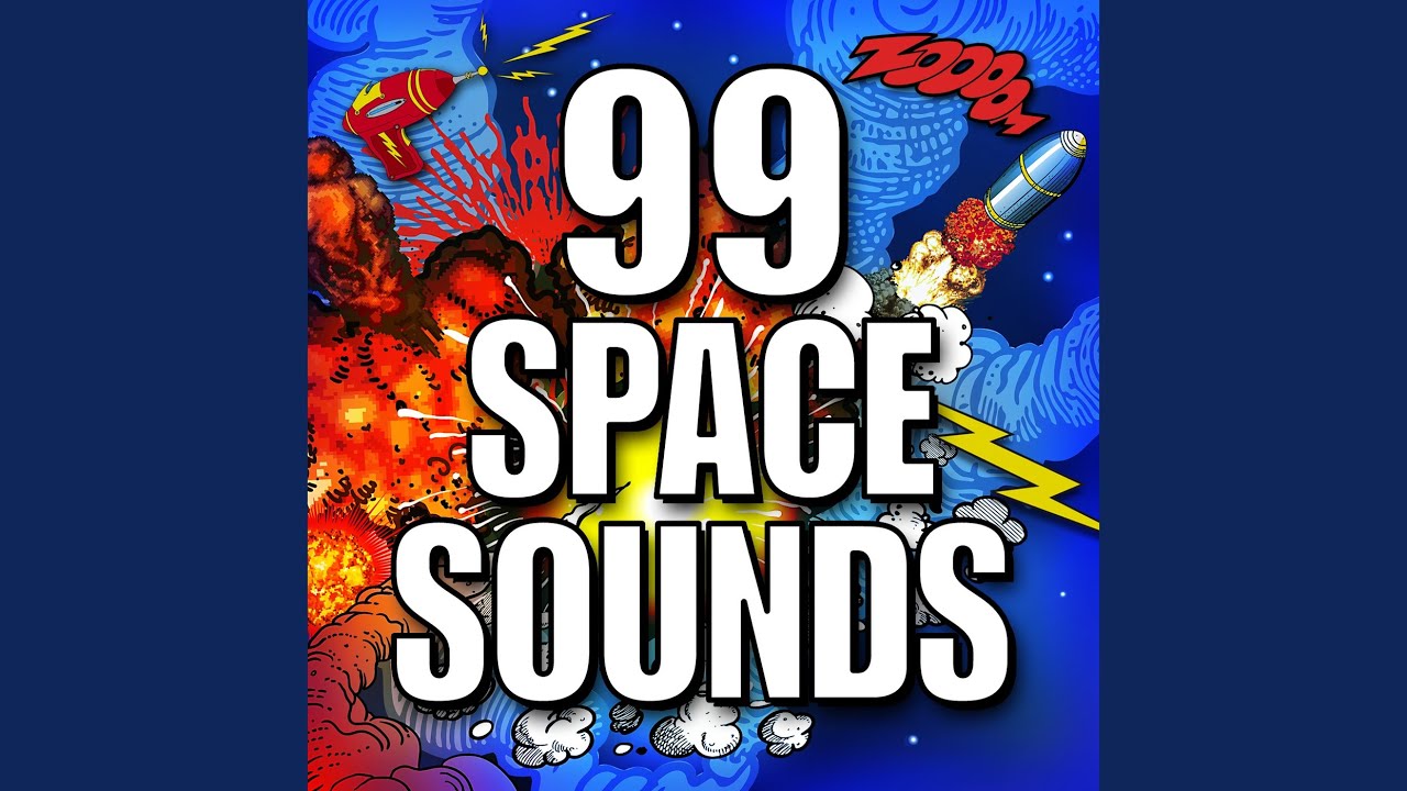 Energy Release Sci-Fi Sounds