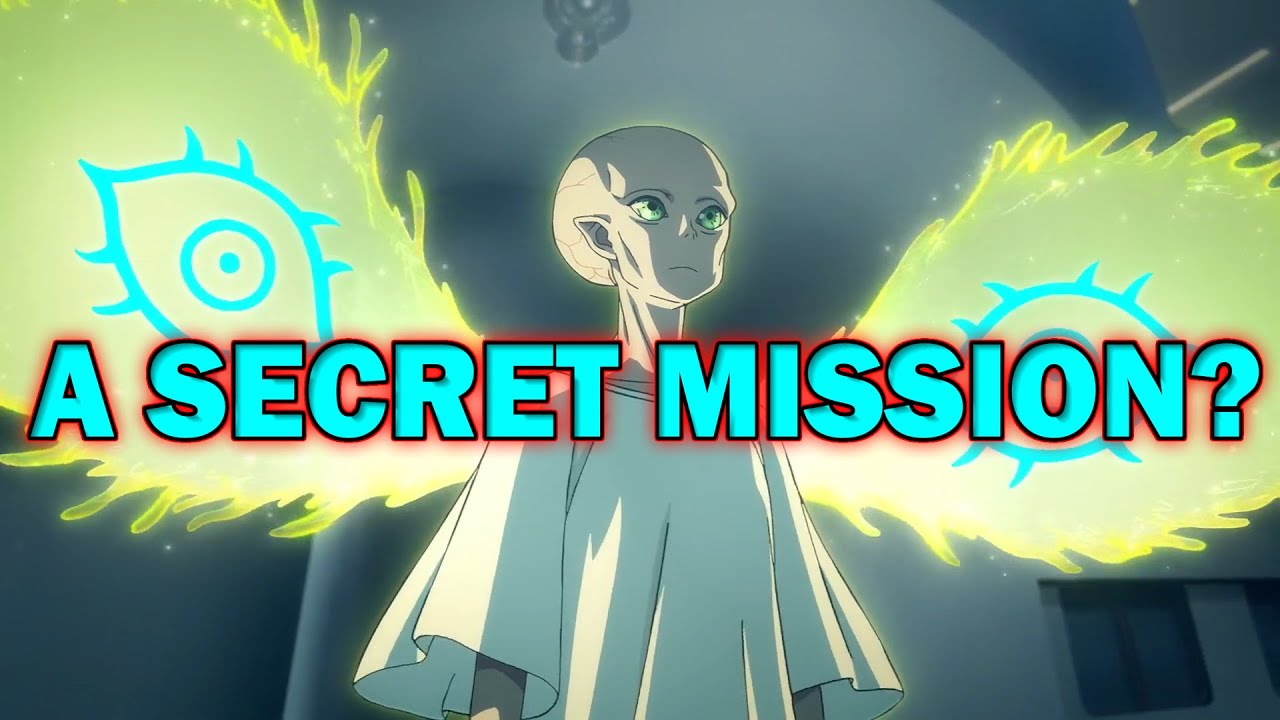 Asura is still alive (probably) | Heavenly Delusion Theory