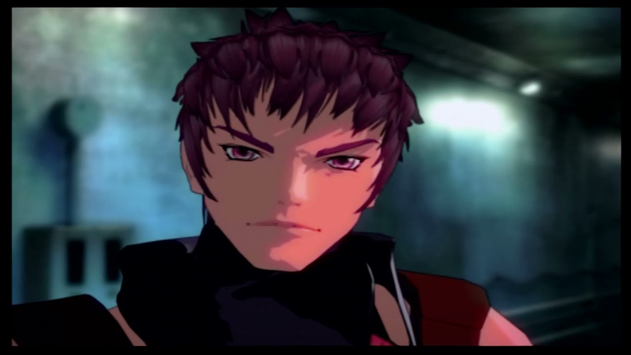 Crimson Tears PS2 Opening
