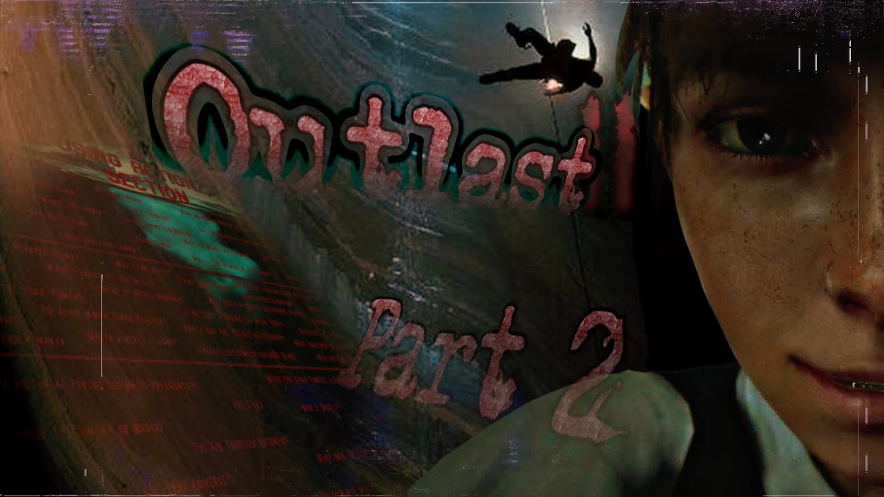 Outlast 2 Iceberg Explained - Mysteries & Theories - Part 2 (ft. Using Actionz)
