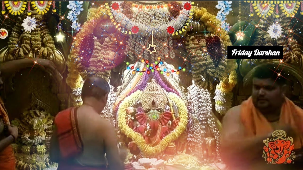 Siddhivinayak Darshan-7th Mar 2025🌷🌹 |@Omkara-108  #ganpati #ganeshchaturthi #youtube