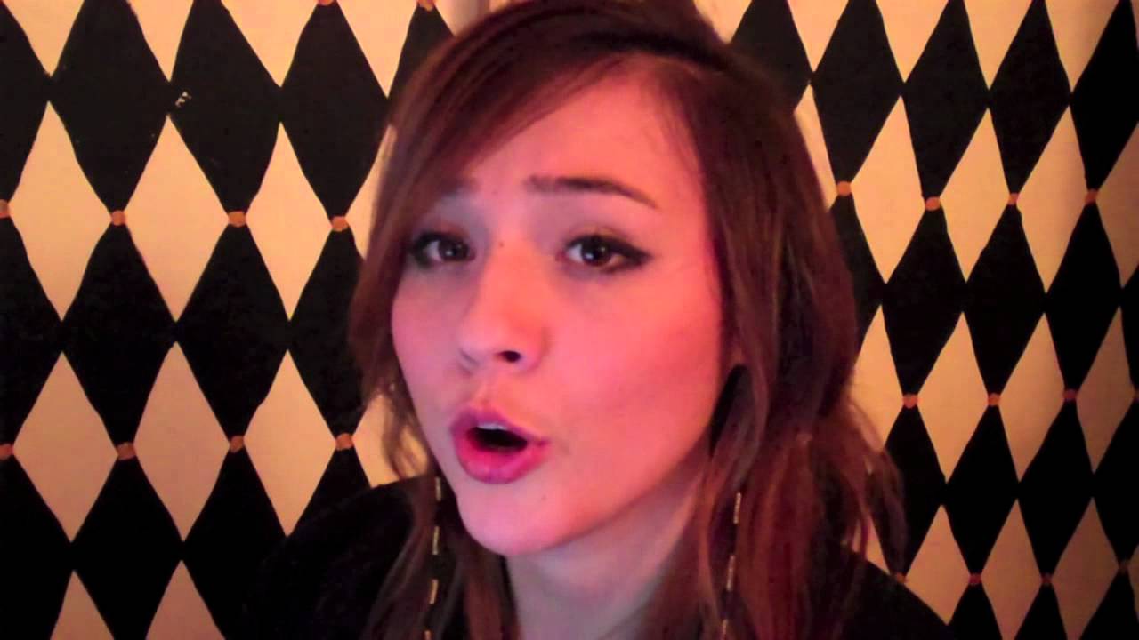 Rihanna-Diamonds (cover)