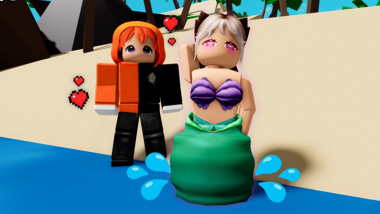 MI NOVIA es UNA SIRENA @Nɪᴅʟy