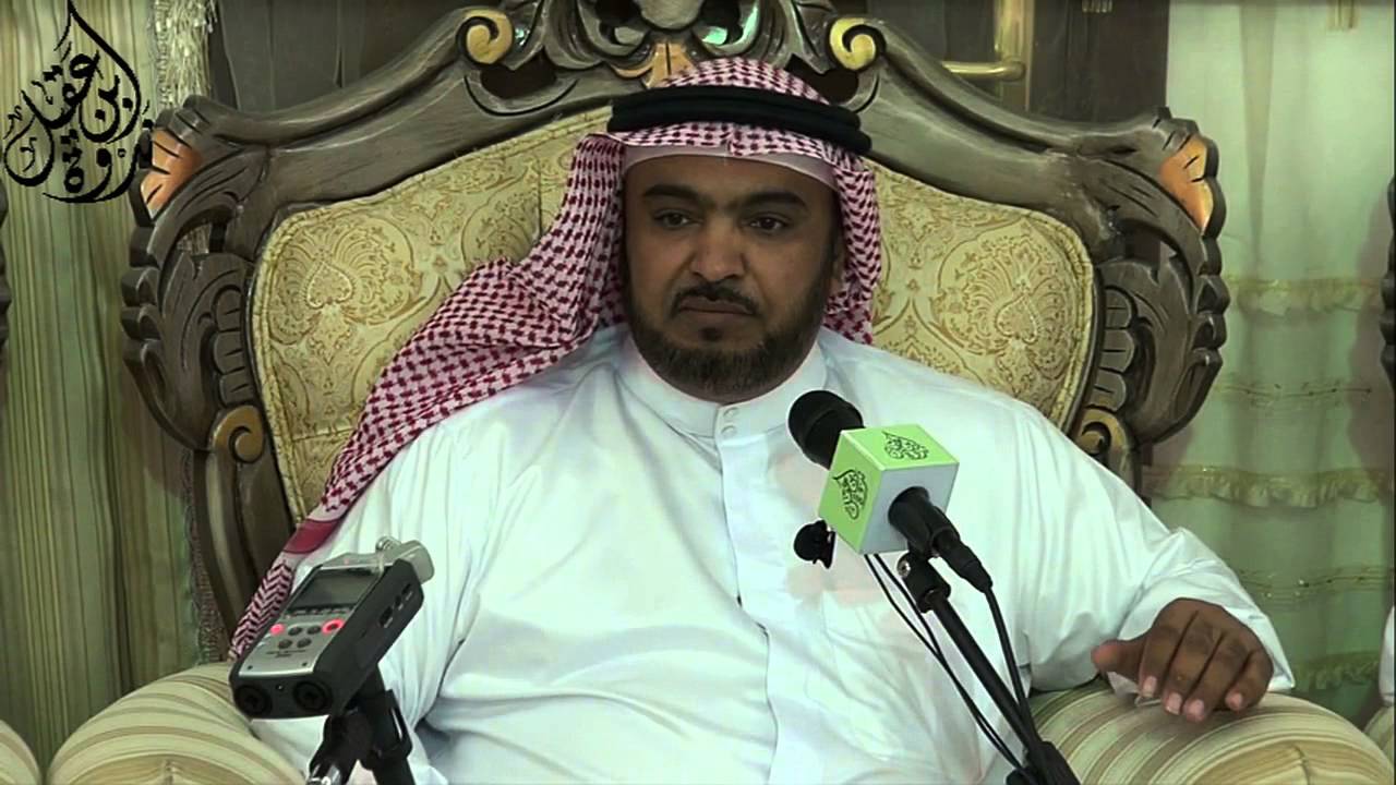 ندوة الشيخ العقيل - كيف تبدأ مشروعك الخاص - المدرب خالد الشليل