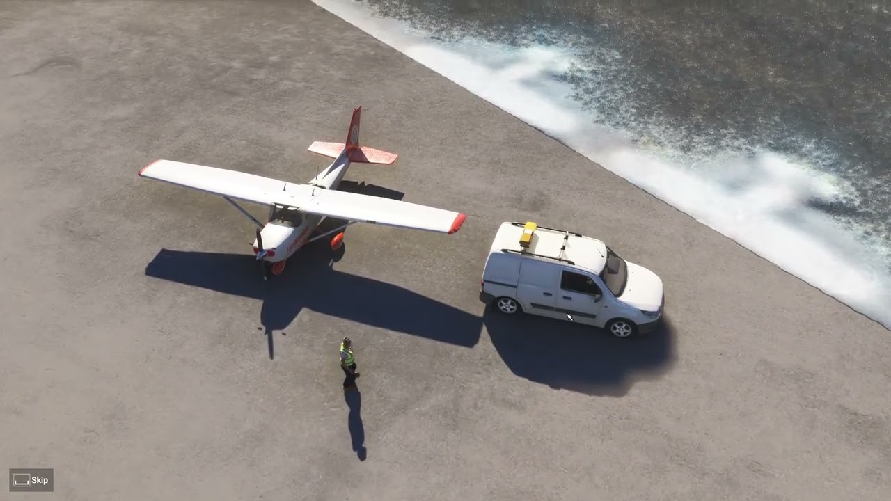 Microsoft Flight Simulator 2024 — No Commentary Career Mode Gameplay (Missions & Flights) - Part 15