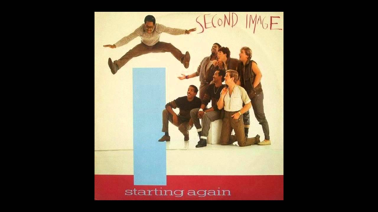 Second Image - Starting Again (Extended Version) [1985]
