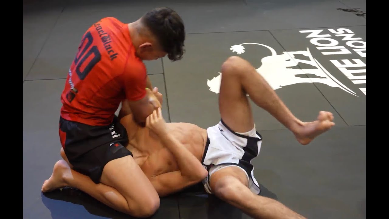 TEENS  BJJ SUPER MATCH | WLP 18 | SHAWN ESTRADA vs. LAZARO VARELA