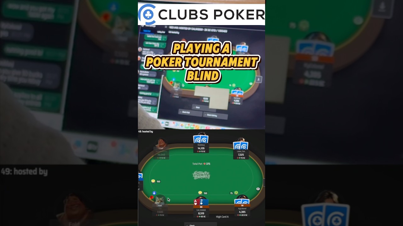 LMAO… Playing a 
