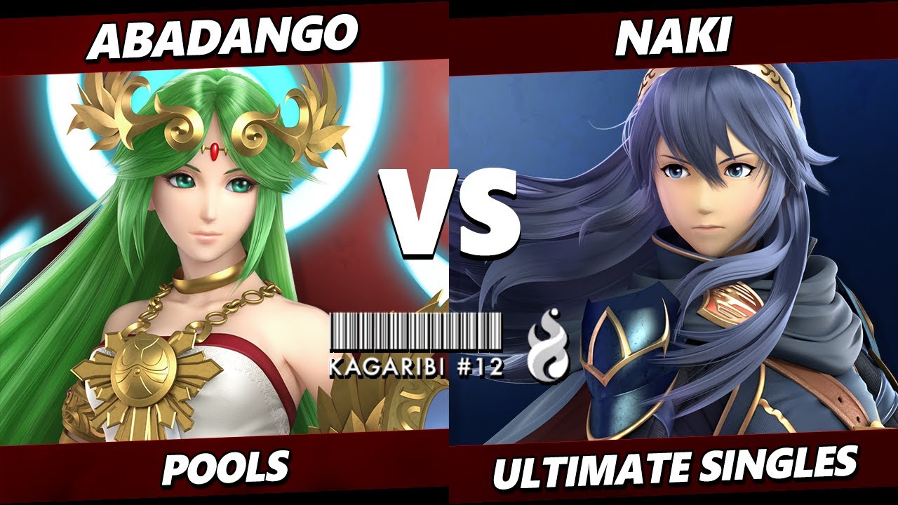 Kagaribi 12 - Abadango (Palutena) Vs. naki (Lucina) Smash Ultimate - SSBU