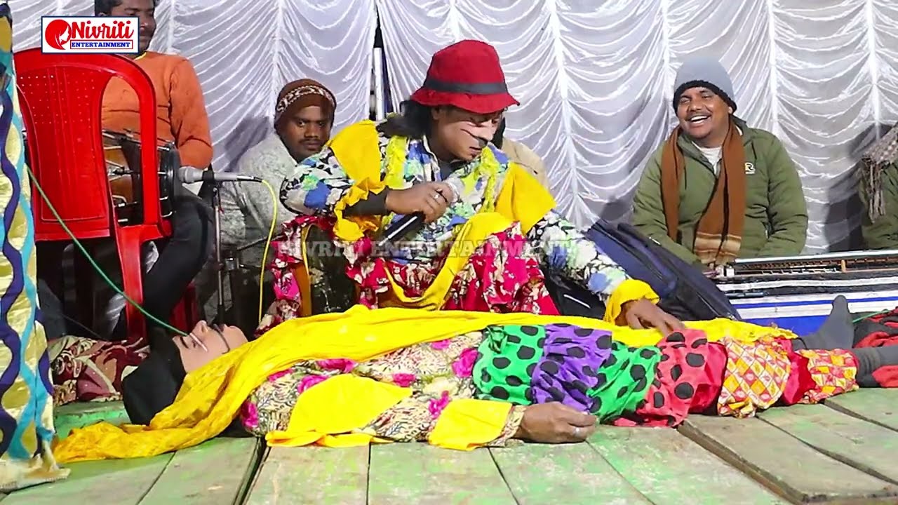 Deelip Jokar का हुआ देहांत Madan Jokar रो रो के हुआ परेशान | अरे दिलपा रे कहाँ छोड़ी चल गेली रे | 😃