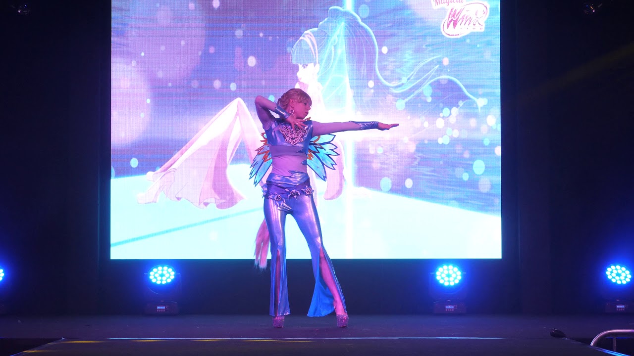 Geek Days Lille 2019 - Cosplay Show - 11 - World of Winx