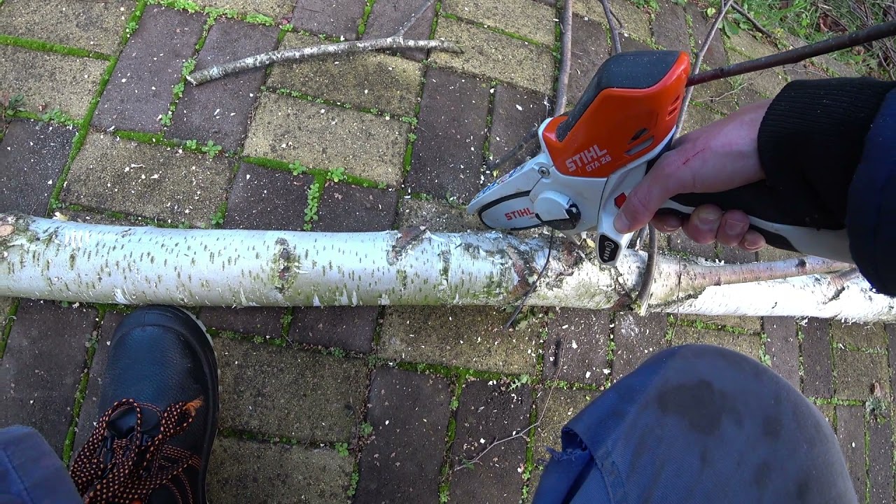 Stihl GTA 26