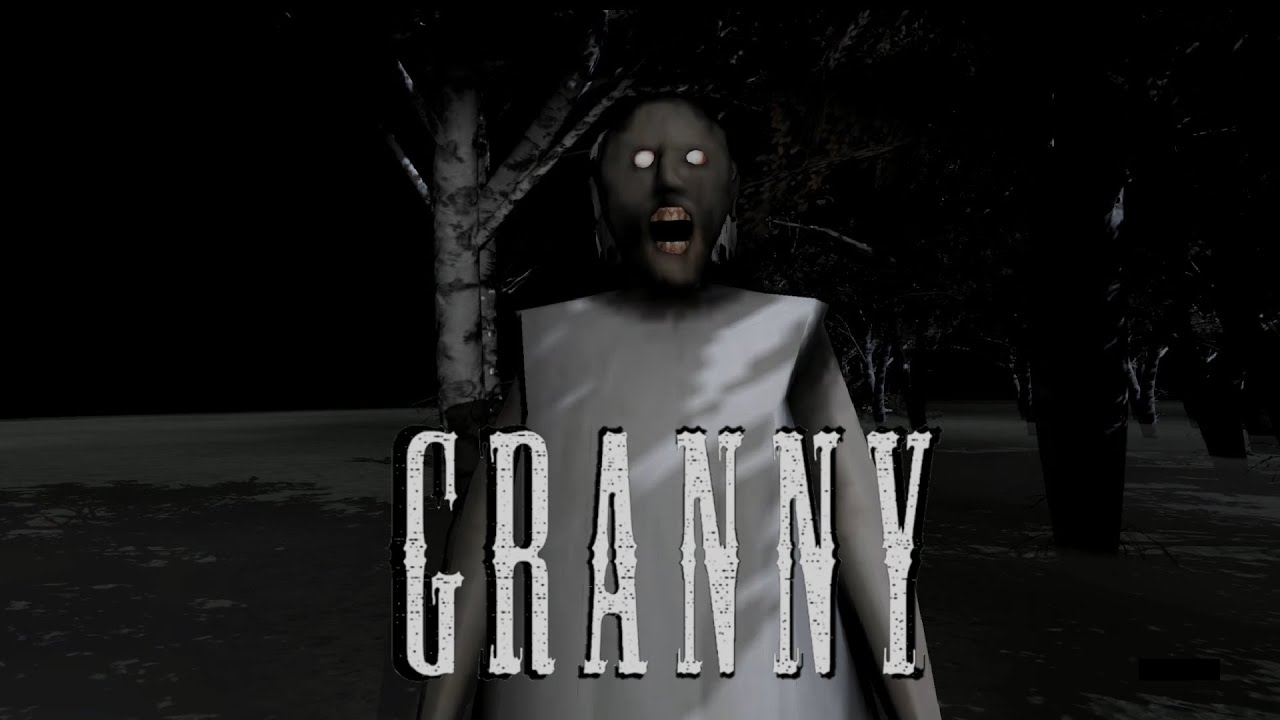 할머니를 피해 집에서 탈출하는 공포게임 - Granny 그래니 [공포게임]