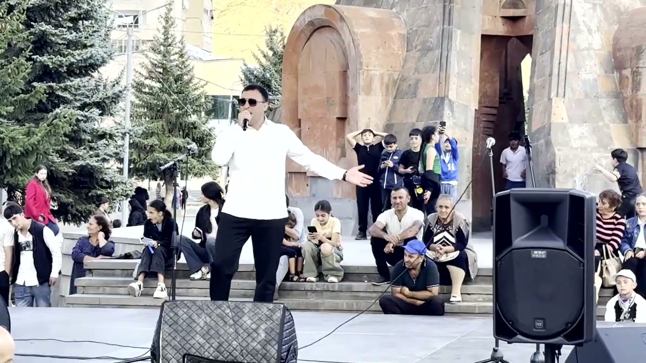 Հարութ – Հրազդան