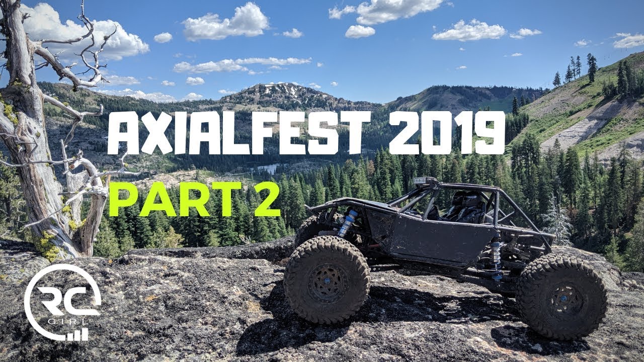 AXIALFEST 2019 (Pt. 2): My EPIC First-timer Experience