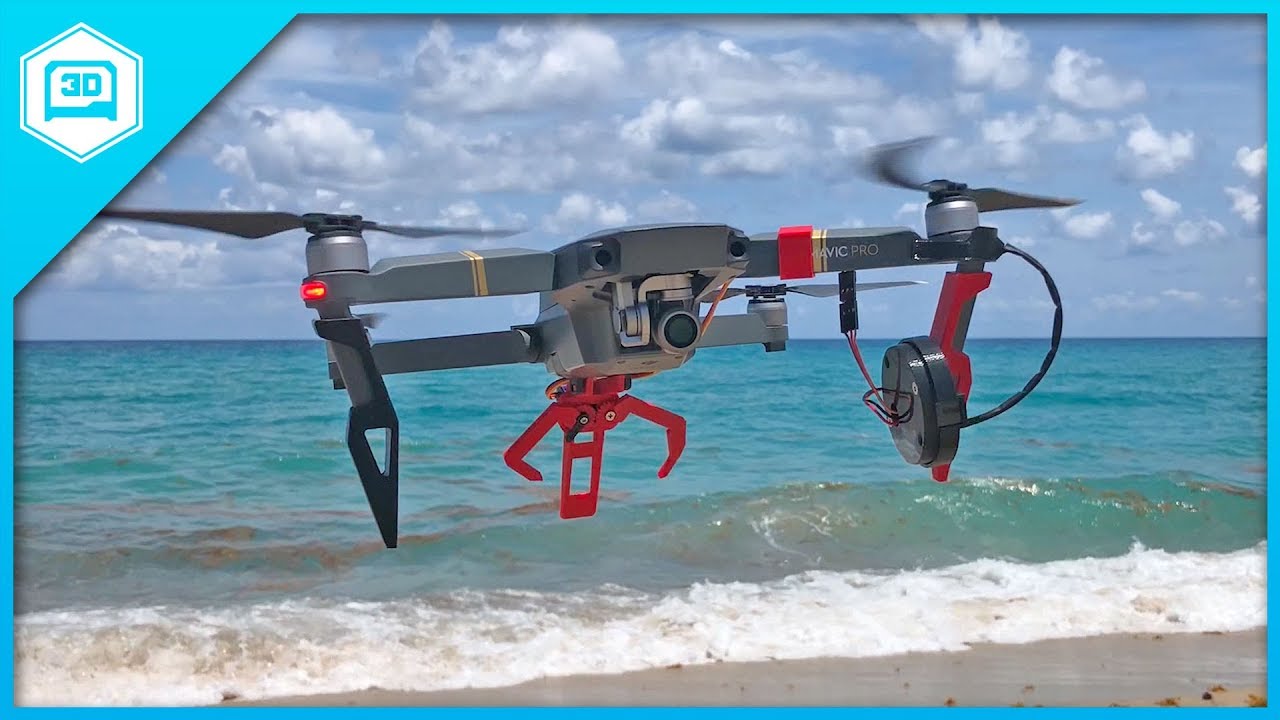 Drone Claw