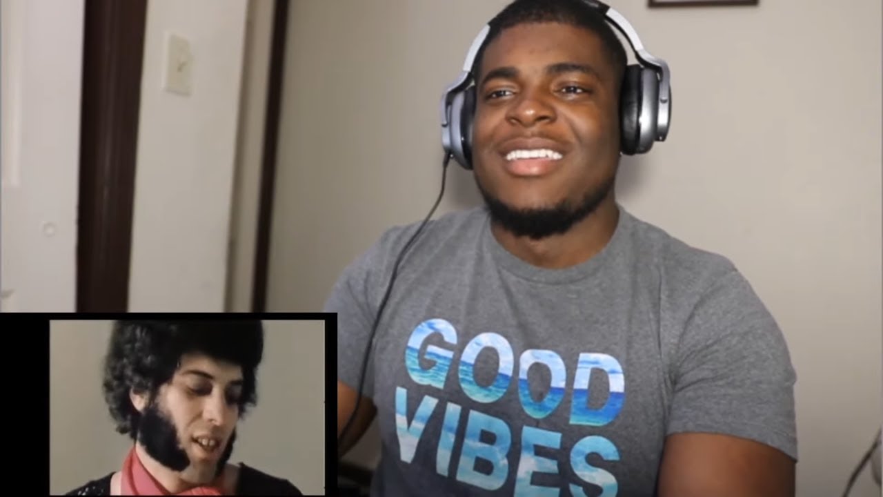 MUNGO JERRY IN THE SUMMERTIME 1970 REACTION