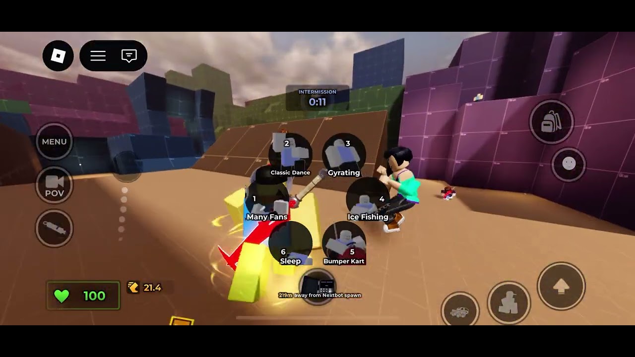 Evade Random Server 3
