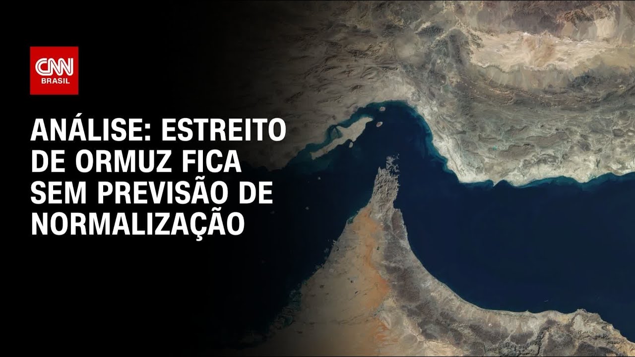 Análise: Estreito de Ormuz fica sem previsão de normalização | WW