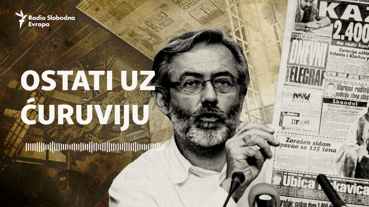 Ostati uz Ćuruviju