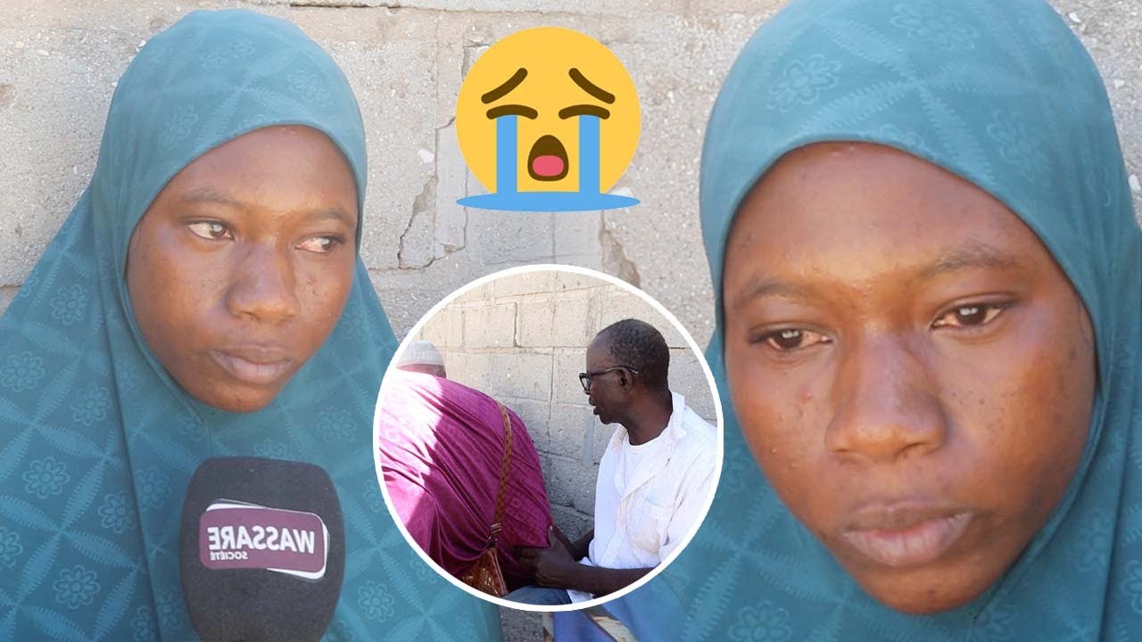 «Sama yaye khew la dem am khalé bou tal pétard bou tite faatu» la fille de la victime sous le choc