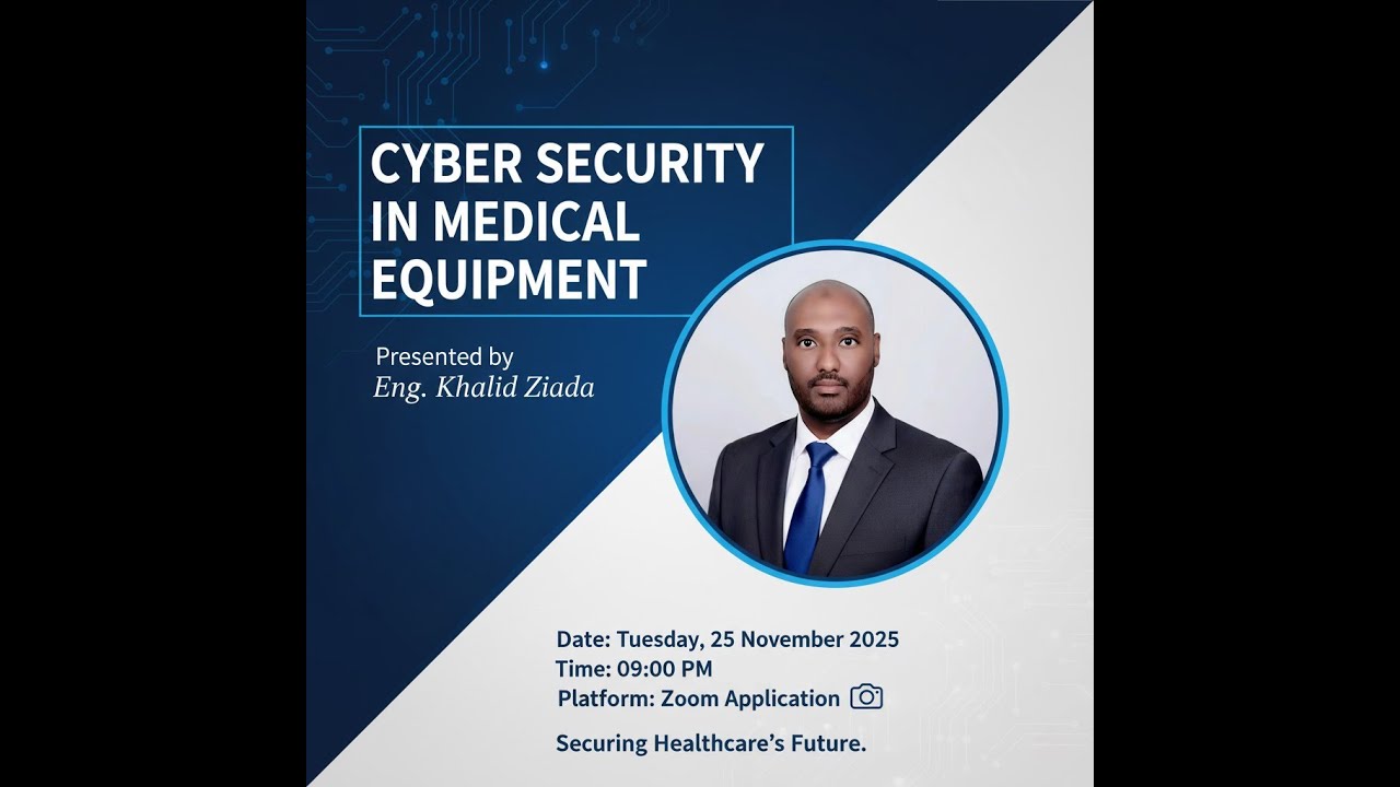 Cybersecurity in Medical Devices Part 1