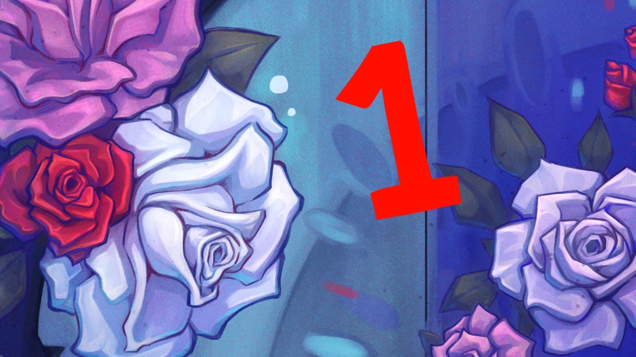 VOD: Pure Florals for this Artwork! (11/14/25)