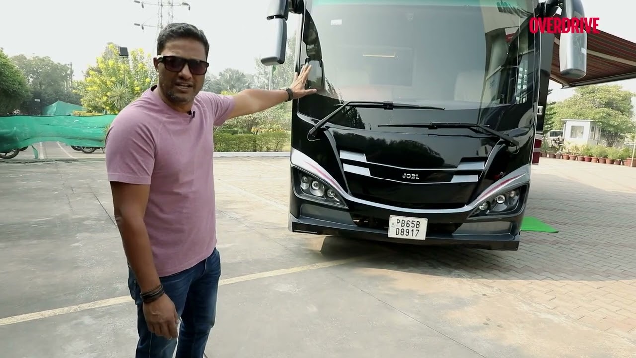 Home on Wheels - JCBL Signature RV Reviewed by @odmag