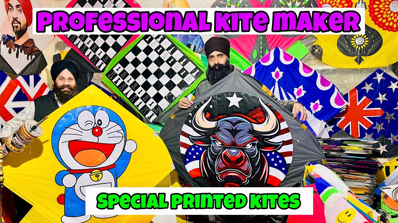 Special *Professional Kites* 😍| Kite stash 2025 | Star Kite Store🪁