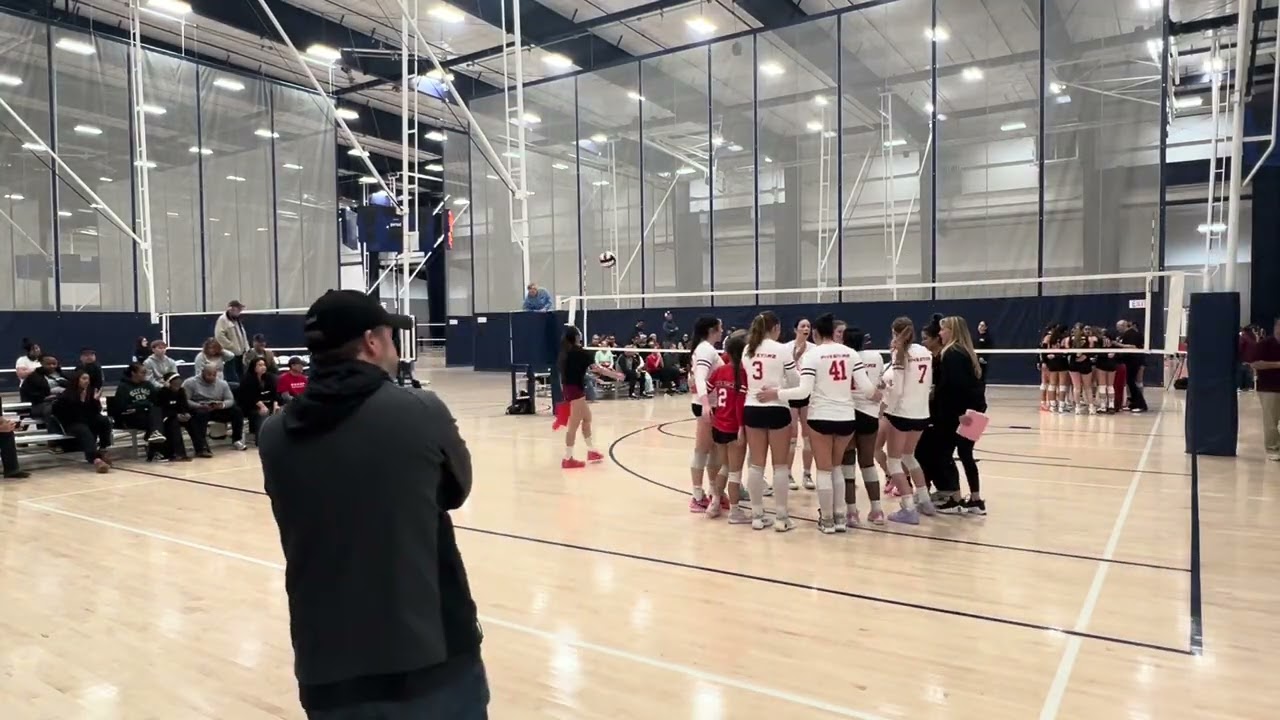 Redwood rumble final game 1 (vs FSVC 17s)