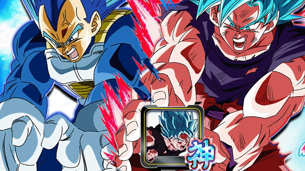 EVOKEN JUST BROKE THE GAME WITH THIS NEW PLATINUM EQUIP!!! 😱🔥 | Dragon Ball Legends