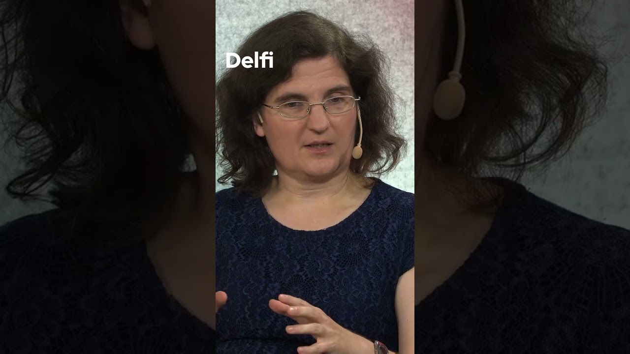 Ainė Ramonaitė sako, kad pagrindinis politiko bruožas &ndash; kaip įgelti kitam