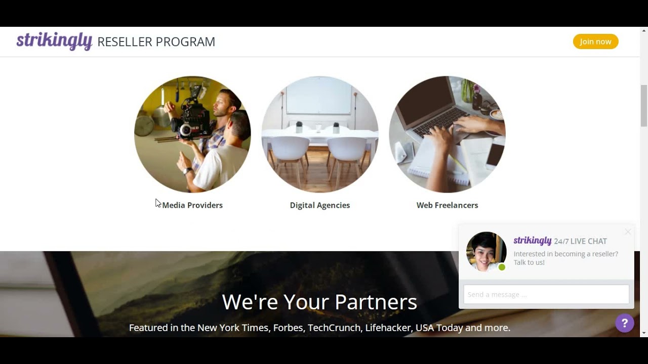 Strikingly Website Builder For Website Design Without Coding Skills as a Beginner