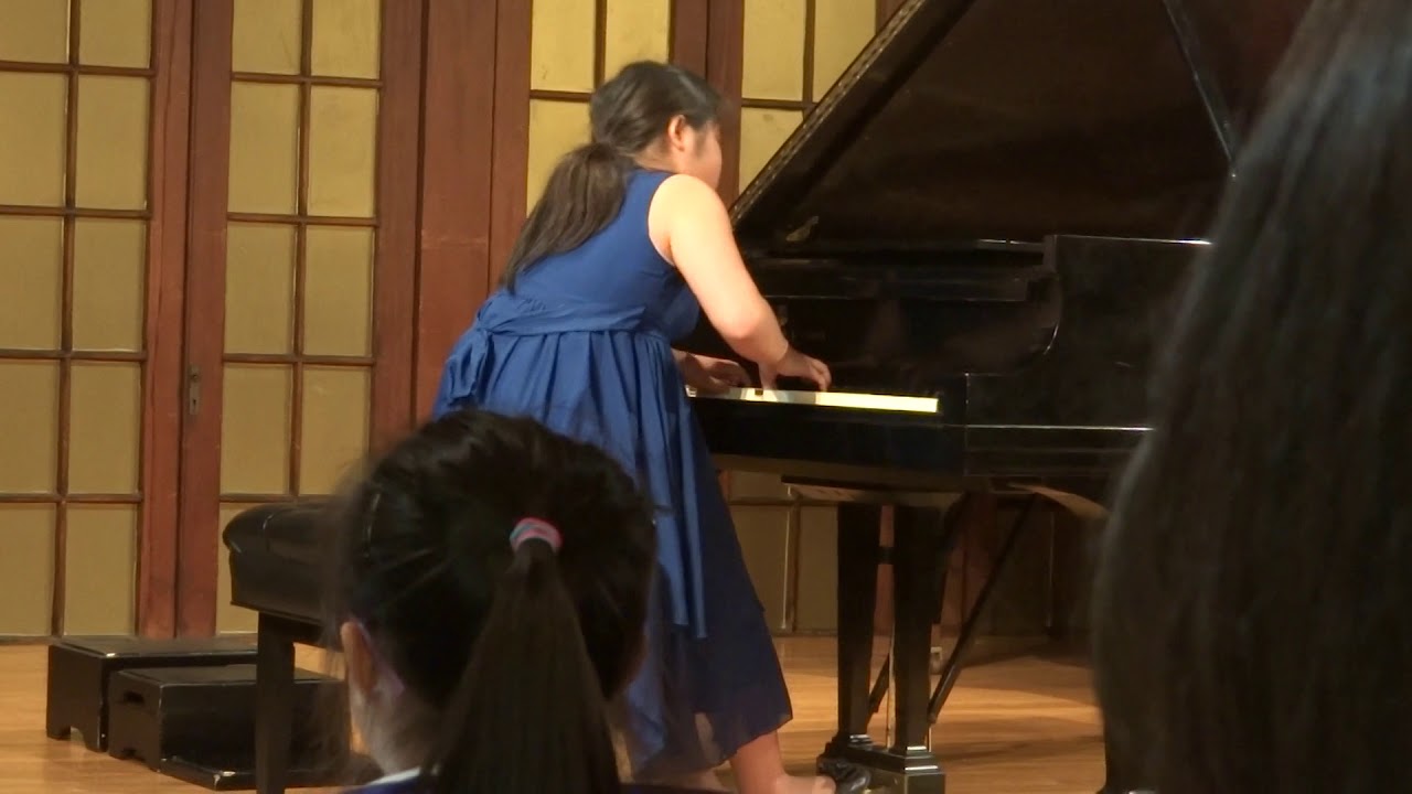 East Bay Music Festival Winner Recital 4_29_18