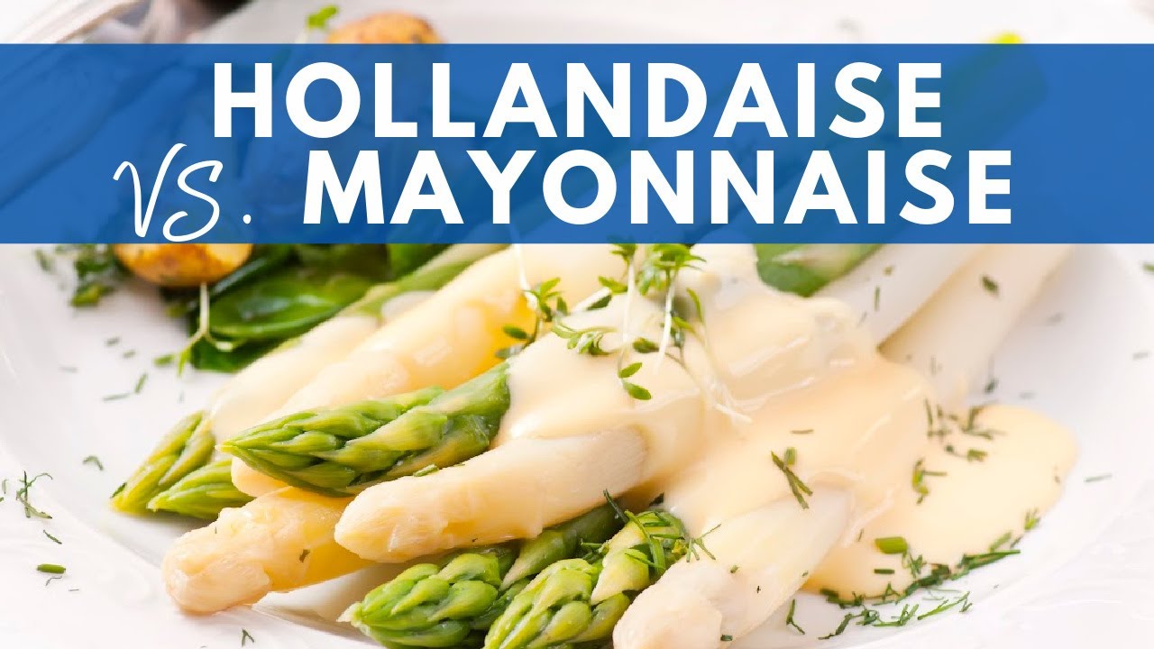 Hollandaise Vs Mayonnaise - Quick Comparison Guide