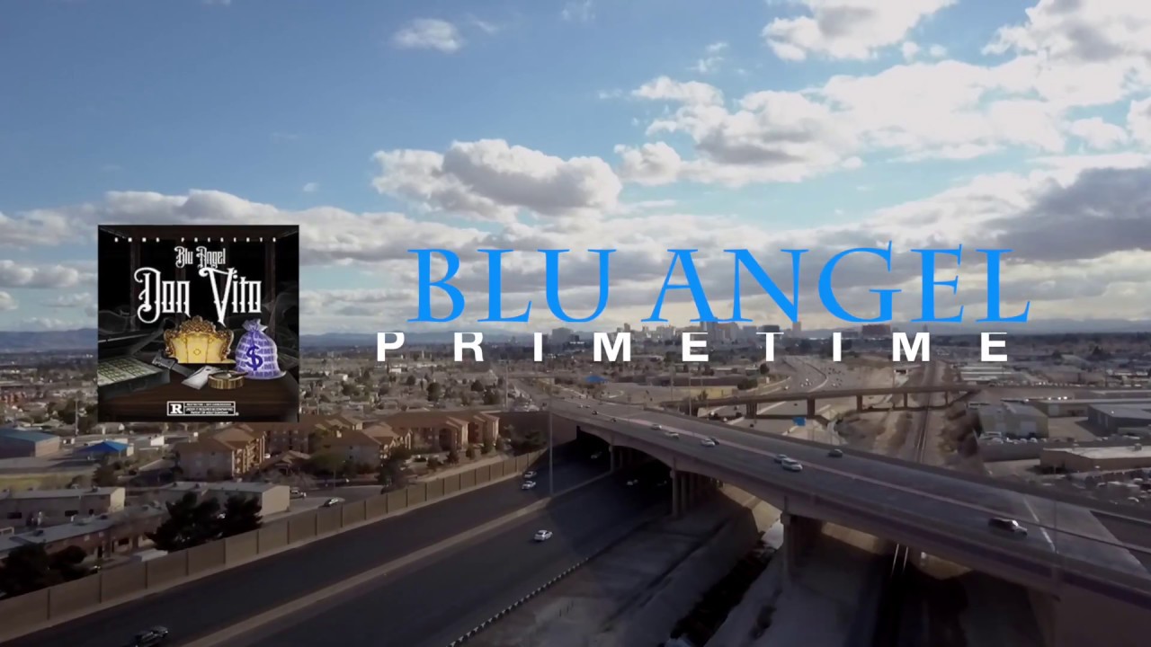 BLU ANGEL  - PRIMETIME