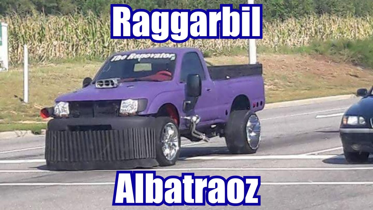 [CDP13] Raggarbil – Albatraoz [Stepmania]