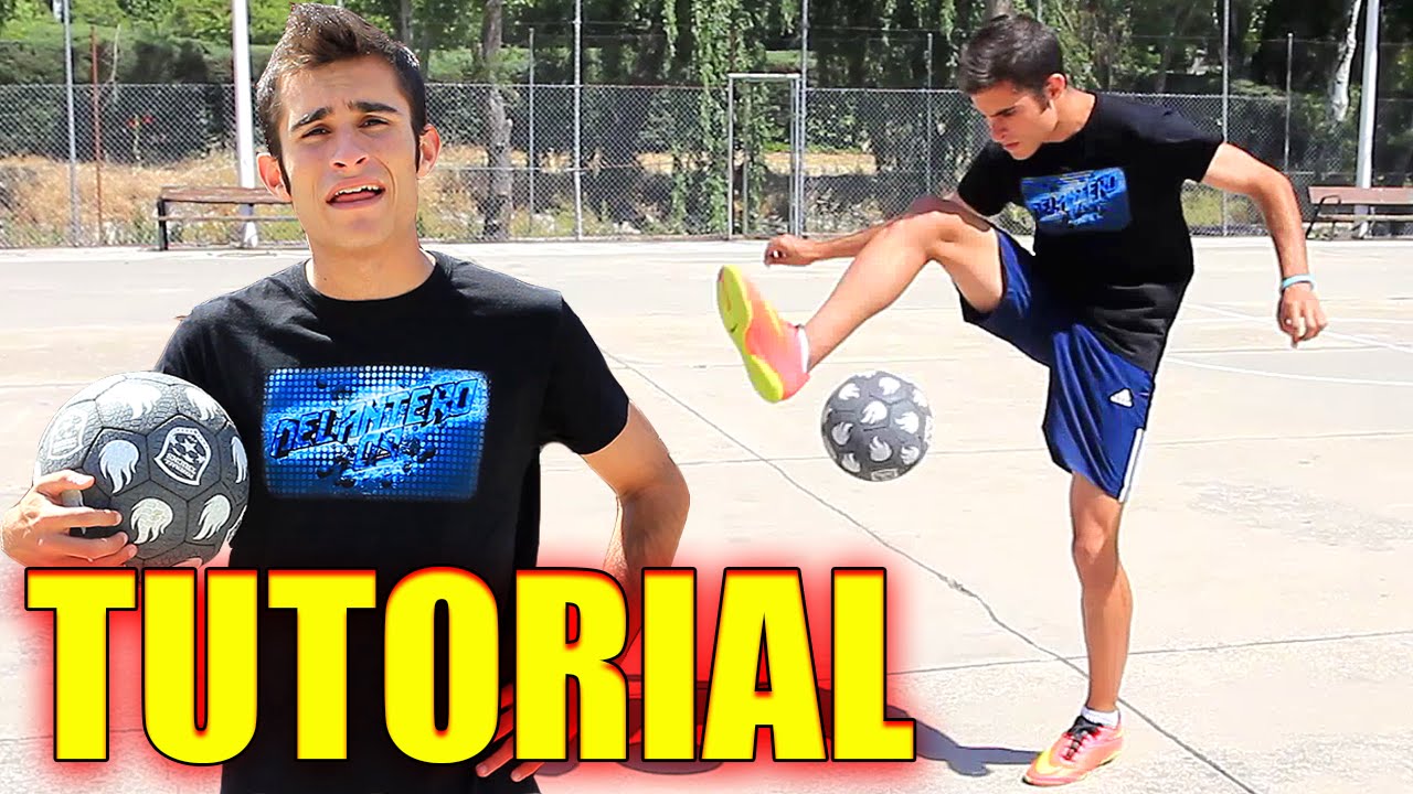 La Vuelta al Mundo Tutorial (Around The World) - Trucos de Fútbol, Freestyle y Futsal Skills