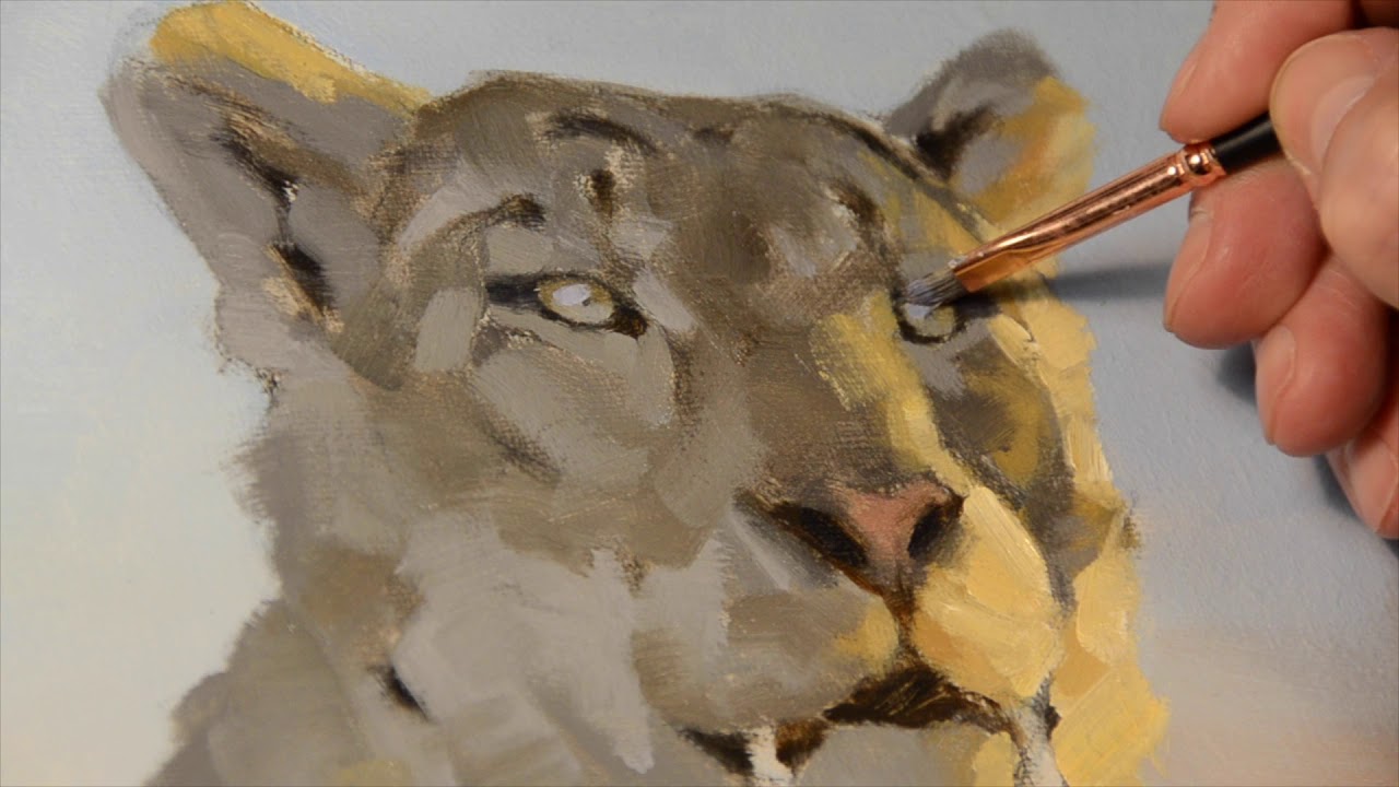 Greg Manchess Above the Timberline