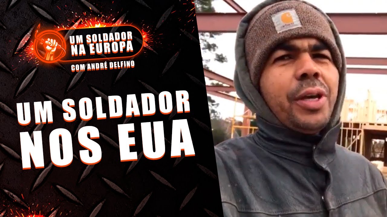 UM SOLDADOR NOS EUA 🇺🇸