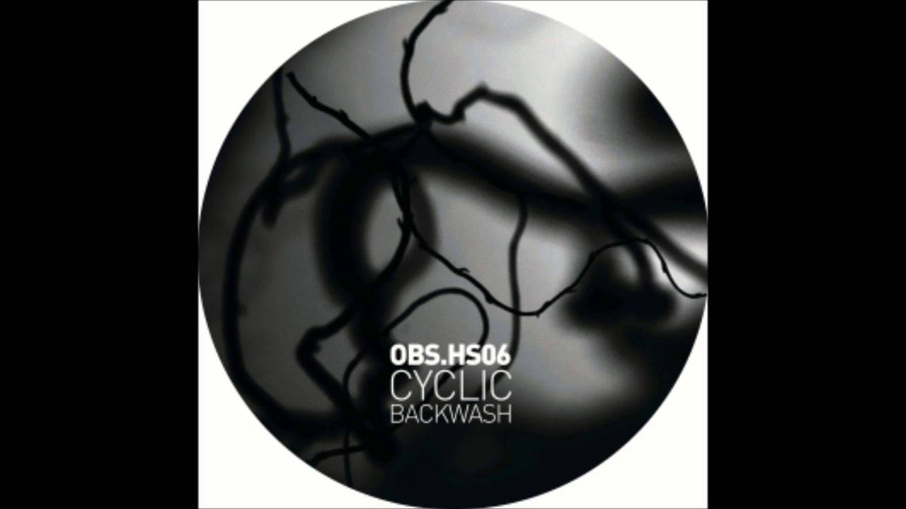 [OBS.CUR HS06]  Cyclic Backwash - The Disused Factory