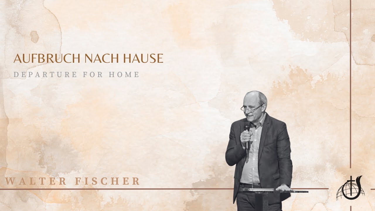 Aufbruch nach Hause | Walter Fischer | 11.01.2026