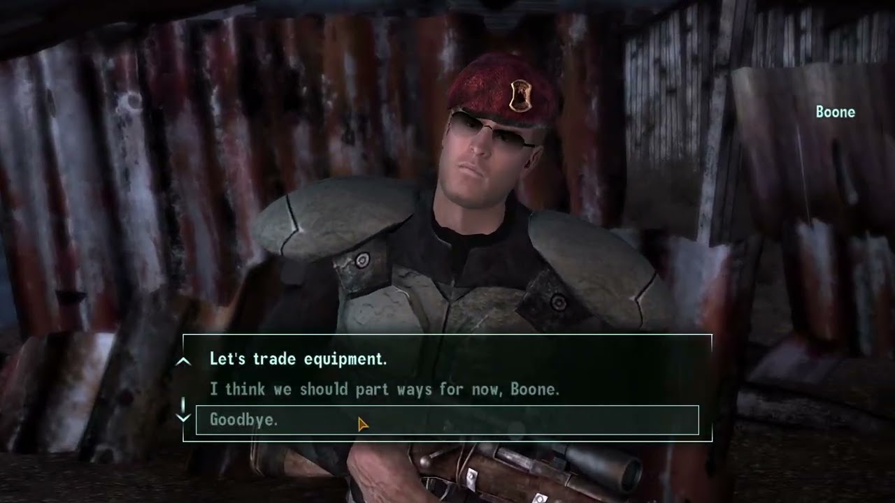 FNV - Episode 24 - Helping Boone and meeting Cass