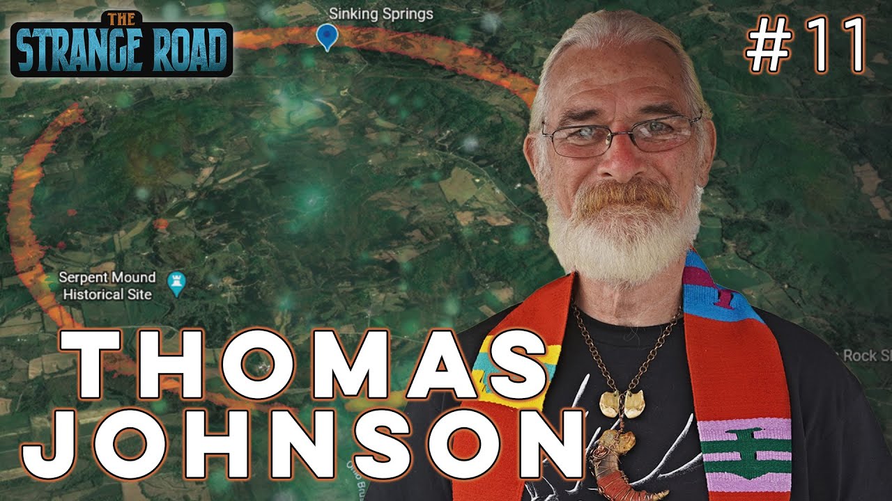Serpent Mound Enigmas | Thomas Johnson