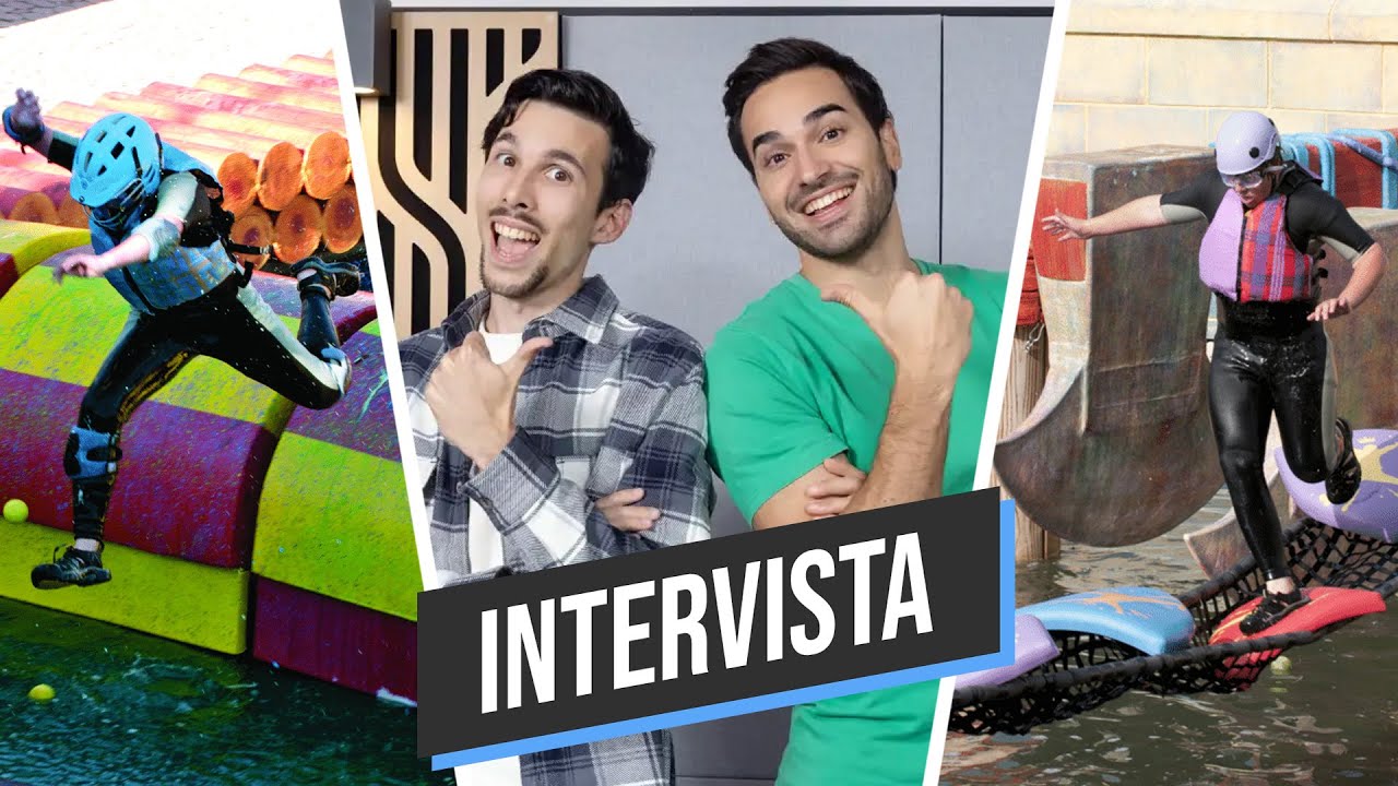 Splatalot &egrave; il nuovo game show su DeAKids &ndash; Intervista a Gabby16bit e BellaFaccia