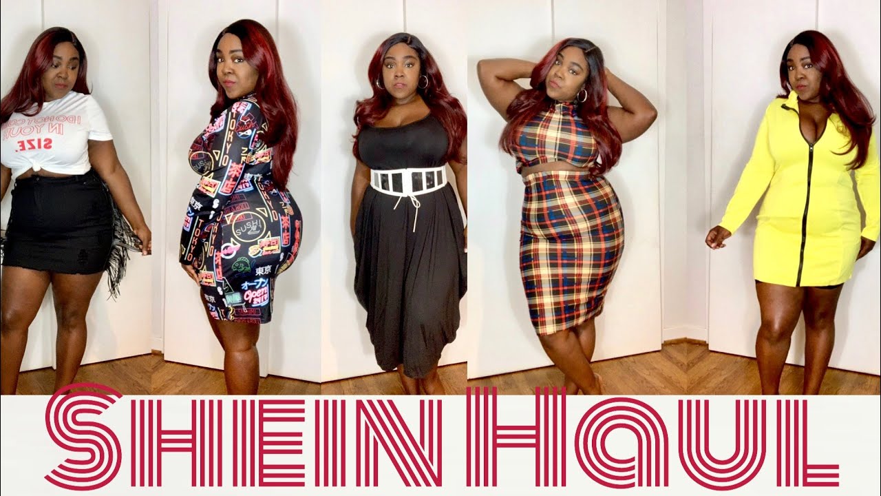 This can’t be a Shein clothing haul? + size approved $16 & ⬇️