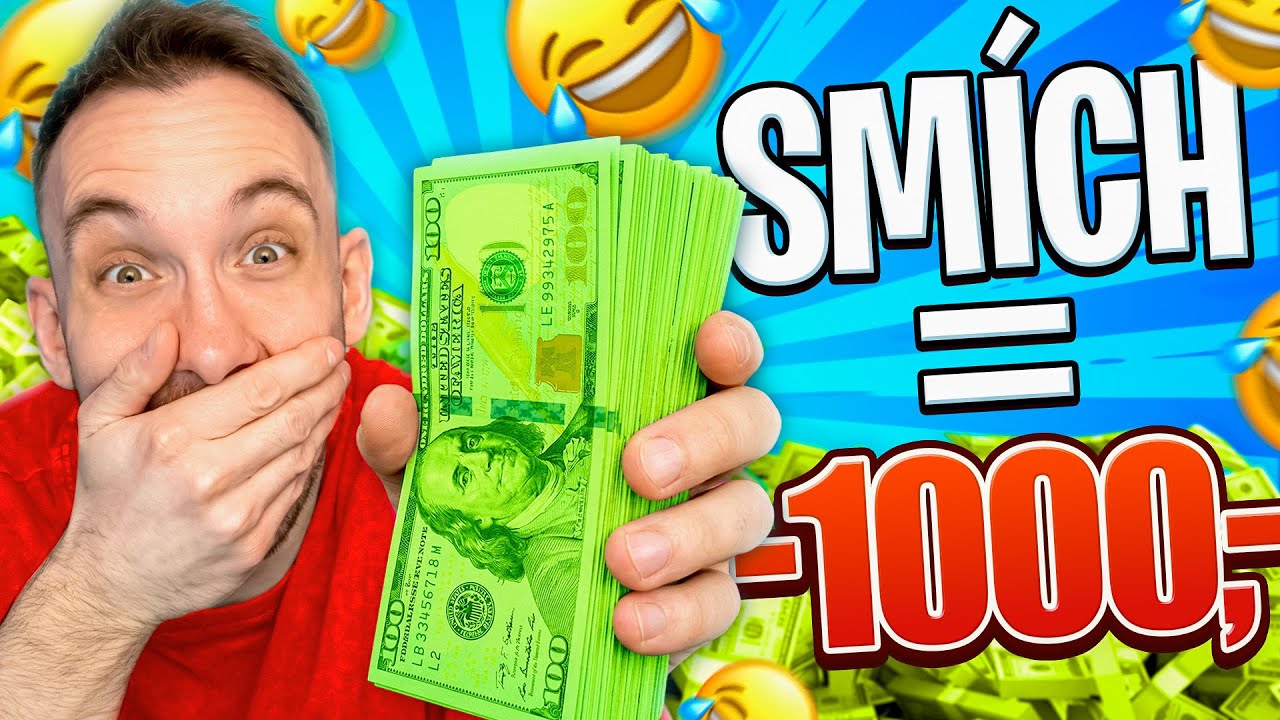 SM&Iacute;CH = 1000 Kč NA CHARITU #5